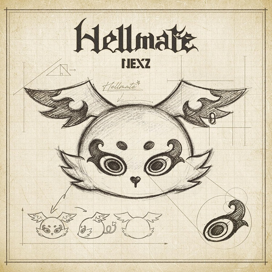 Hellmate (進口通常盤)