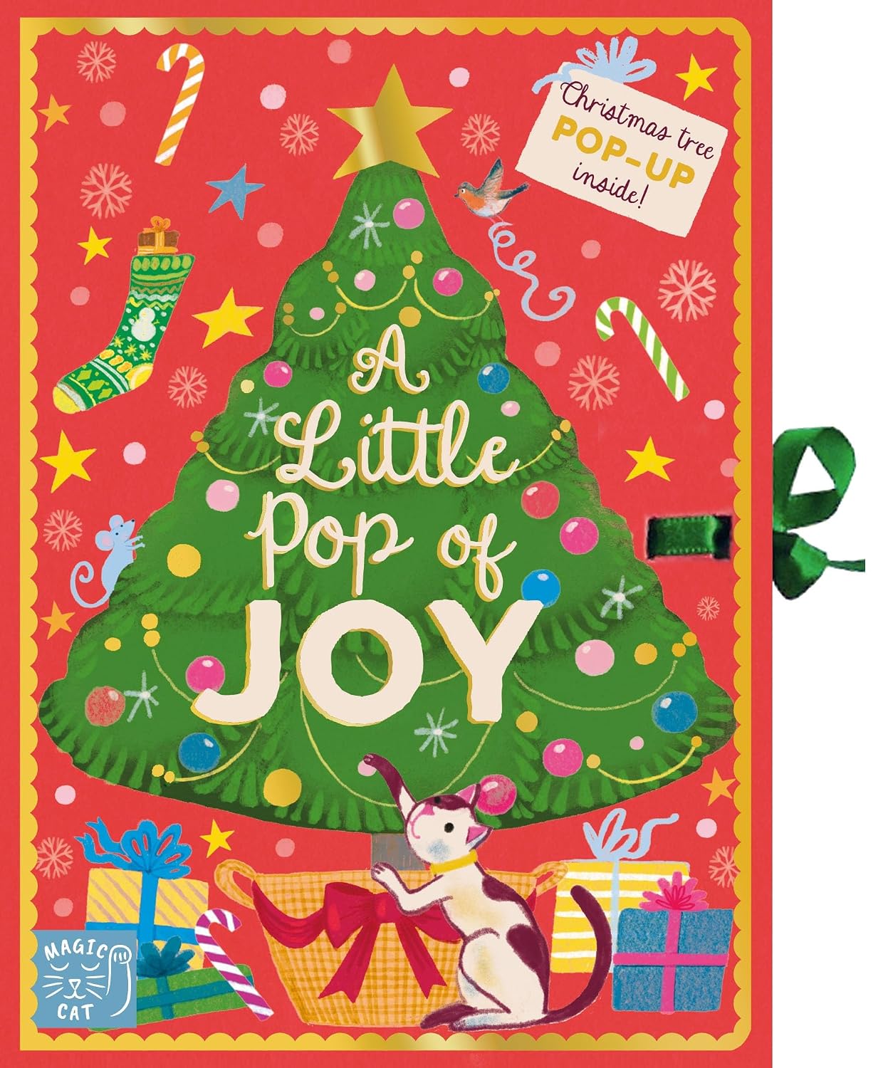 A Little Pop of Joy