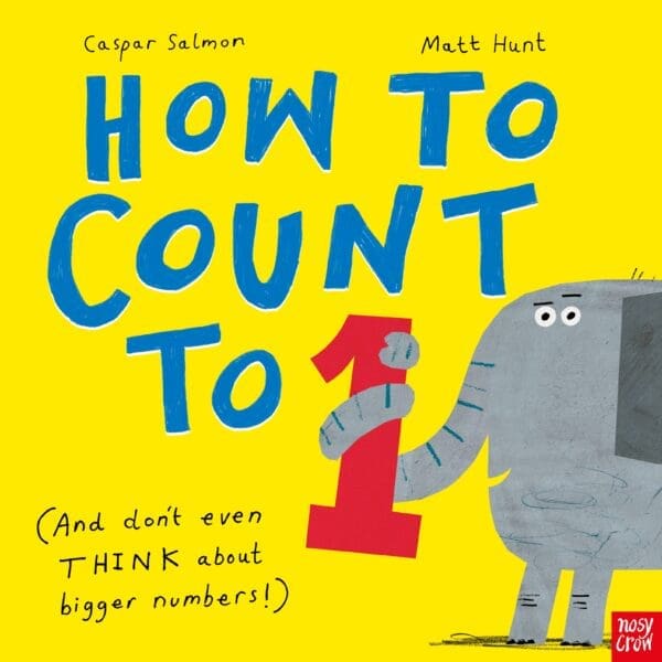 How to Count to ONE (Reissue Ed./+QR code故事音檔)