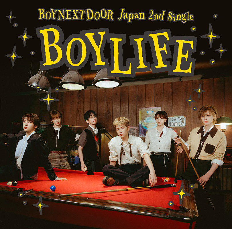 BOYLIFE (通常盤)