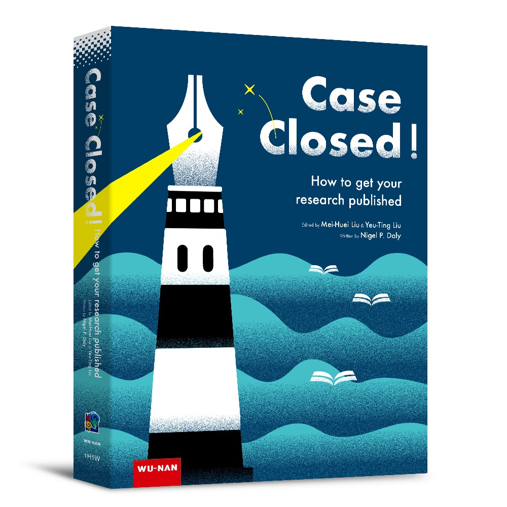 Case Closed! How to get your research published (第1版)