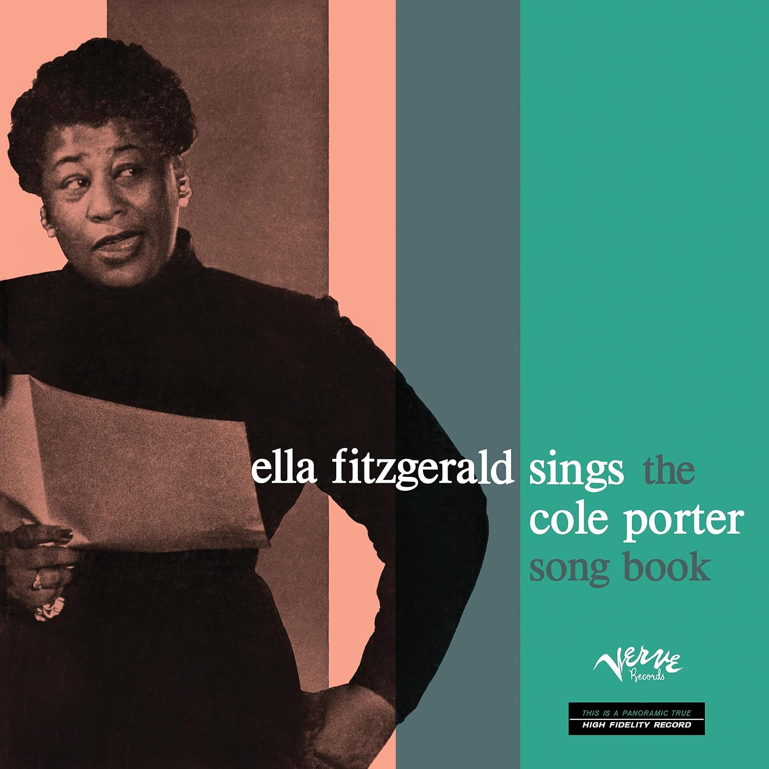 Ella Fitzgerald Sings The Cole Porter Song Book (2LP/180g Vinyl)