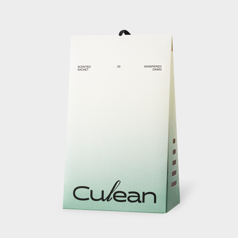 【韓國 Culean】礦石空間香氛袋 /40g-02 靜謐晨曦