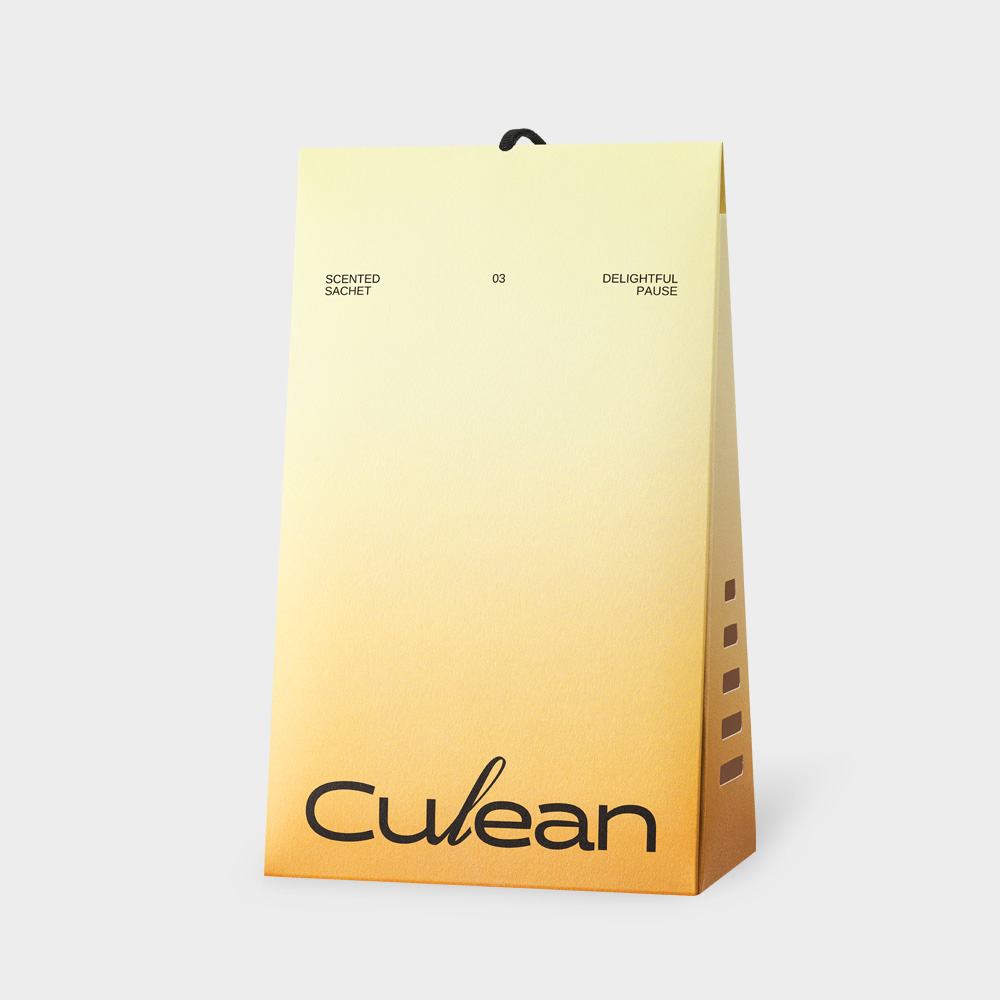 【韓國 Culean】礦石空間香氛袋 /40g-03 片刻愉悅