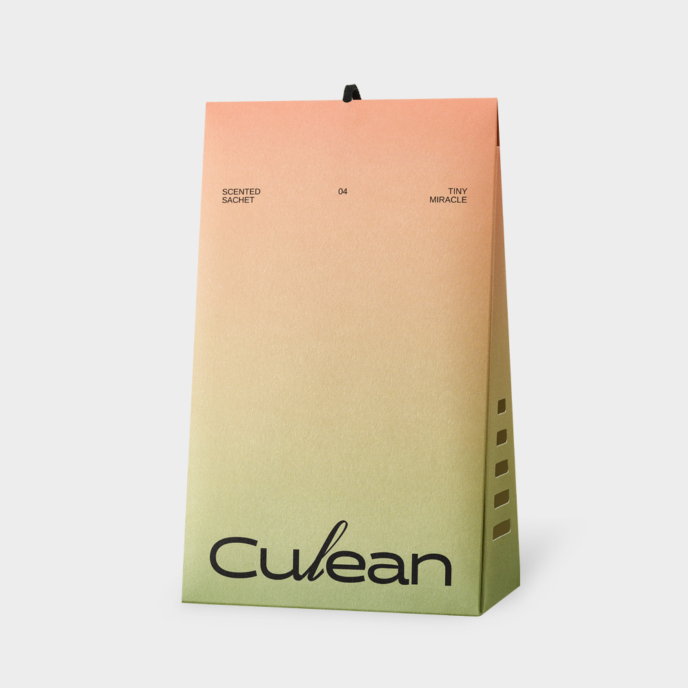 【韓國 Culean】礦石空間香氛袋 /40g-04 微光奇蹟
