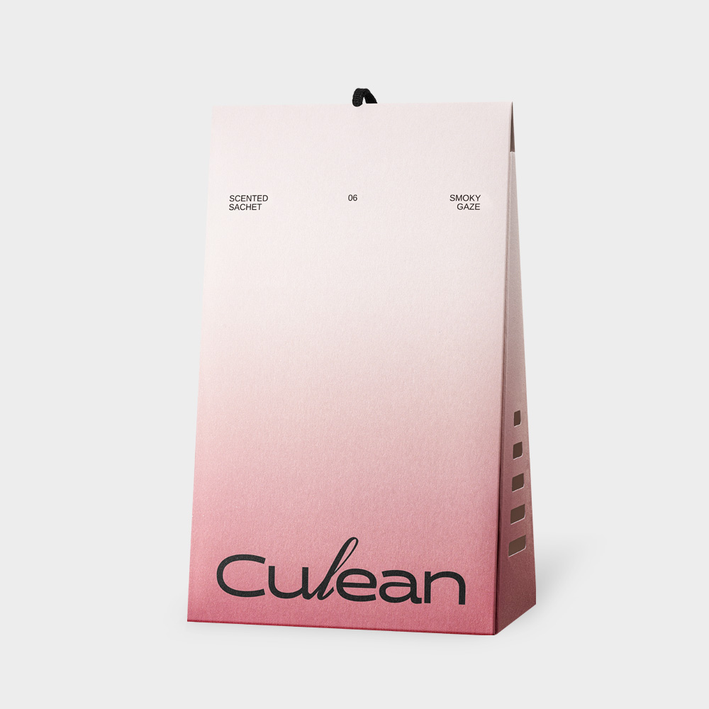 【韓國 Culean】礦石空間香氛袋 /40g-06 煙霧凝視
