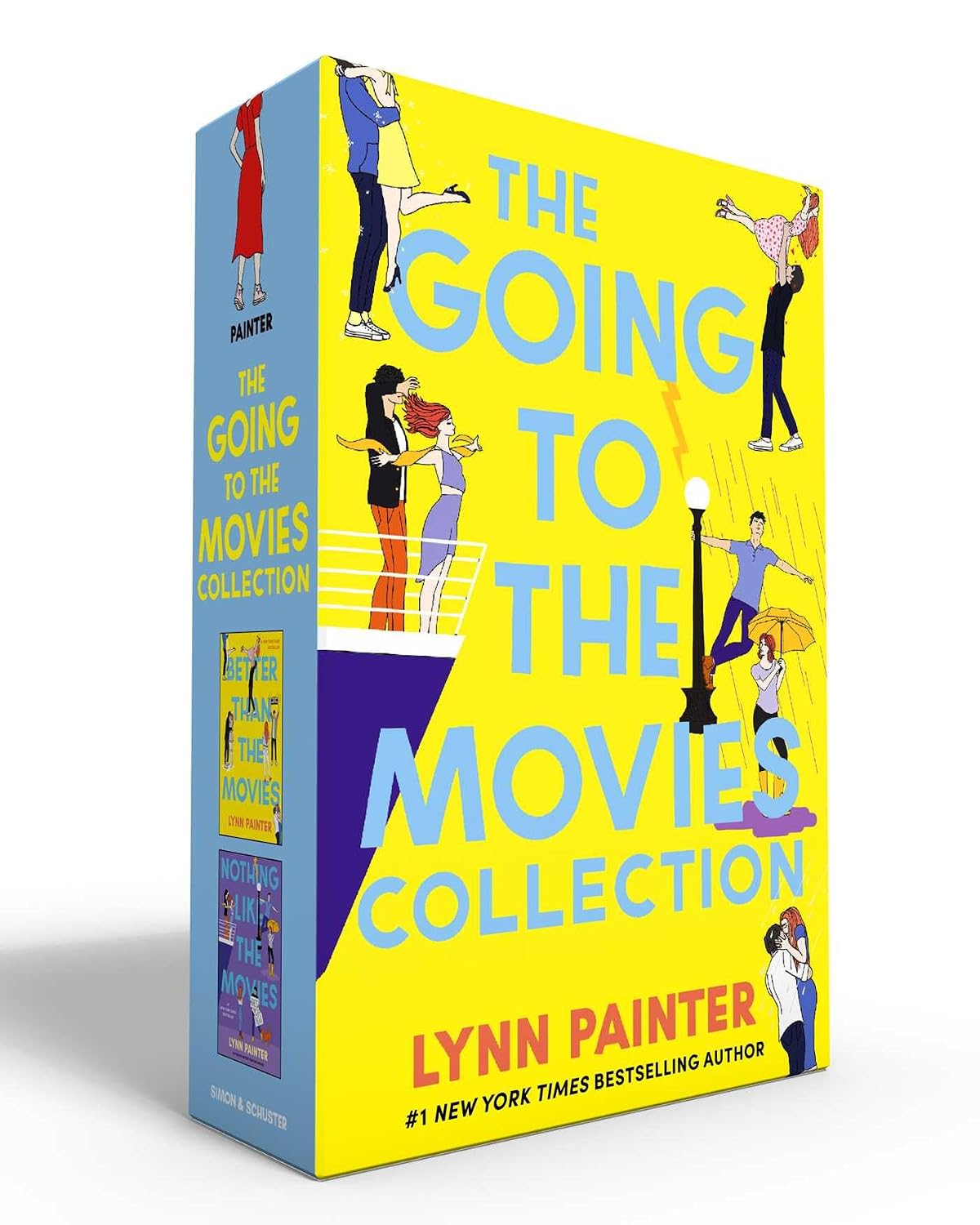 The Going to the Movies Collection (2冊合售)