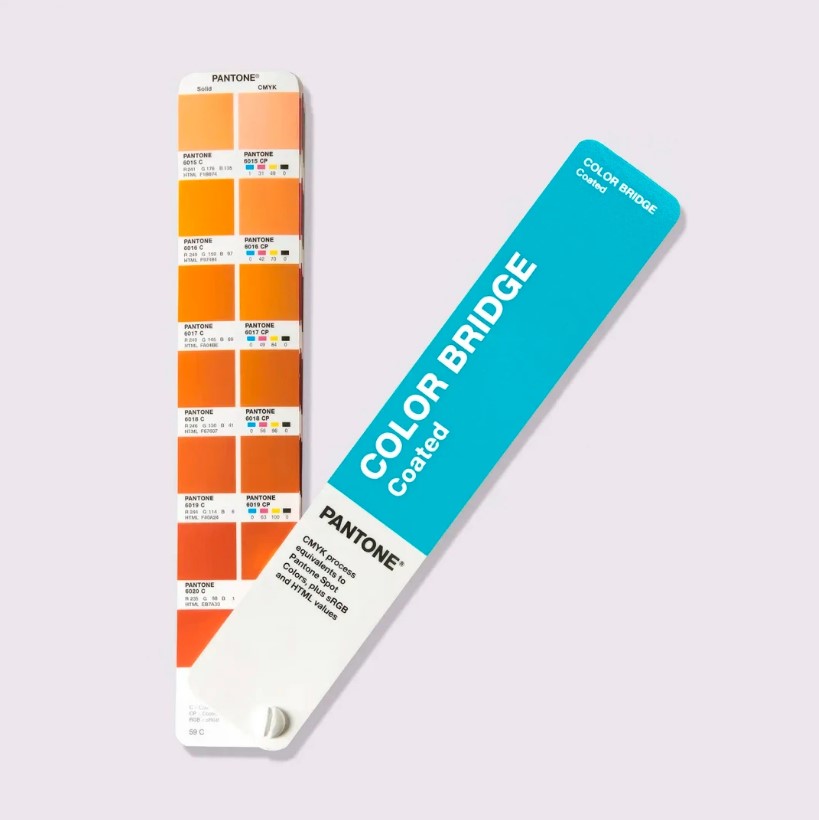 Pantone GG6103C Color Bridge Guide Coated