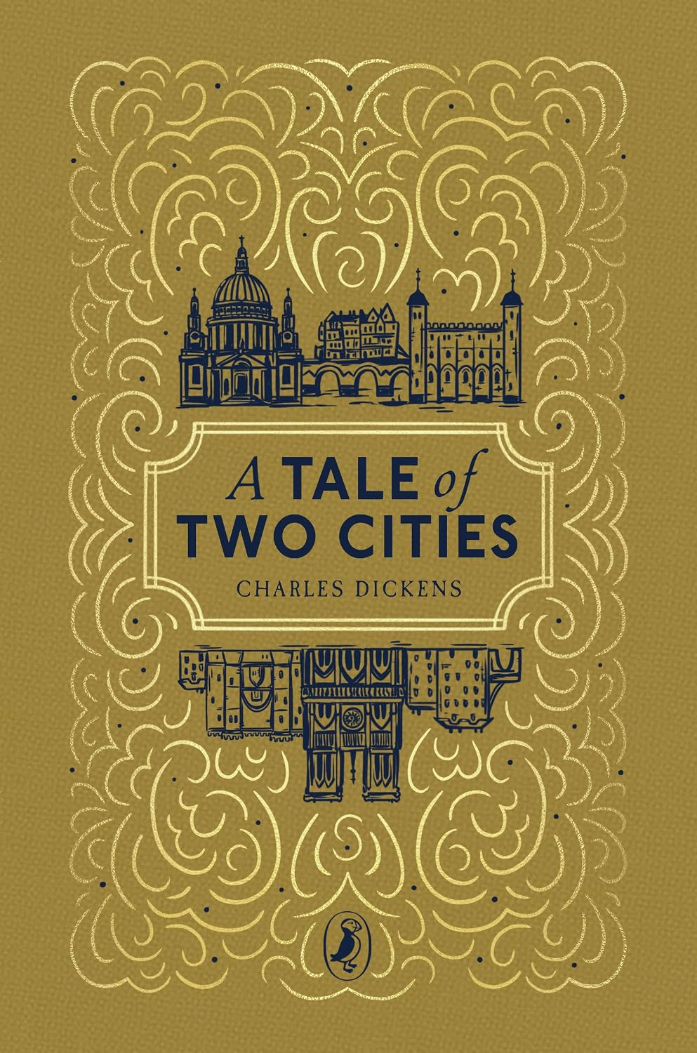 A Tale of Two Cities