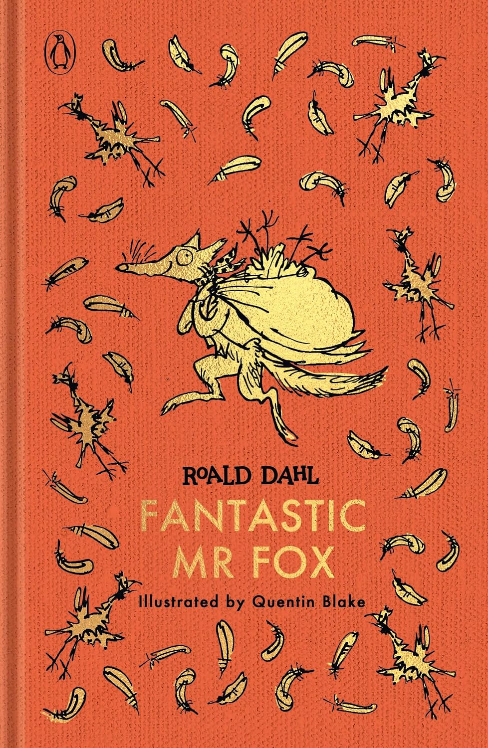 Fantastic Mr Fox: The Roald Dahl Clothbound Collection