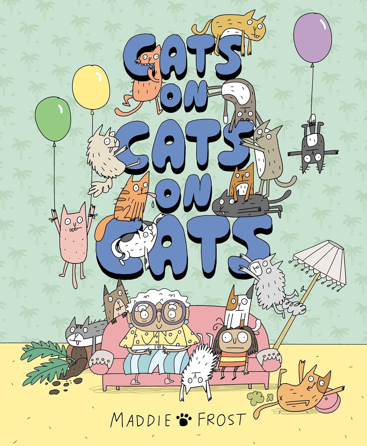 Cats on Cats on Cats