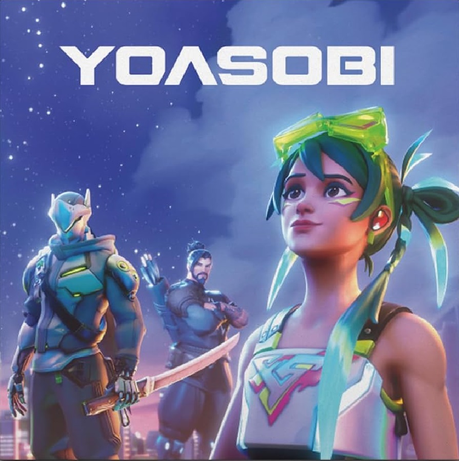 The Book For, (2LP/Blue Opaque Vinyl/Overwatch Edition)