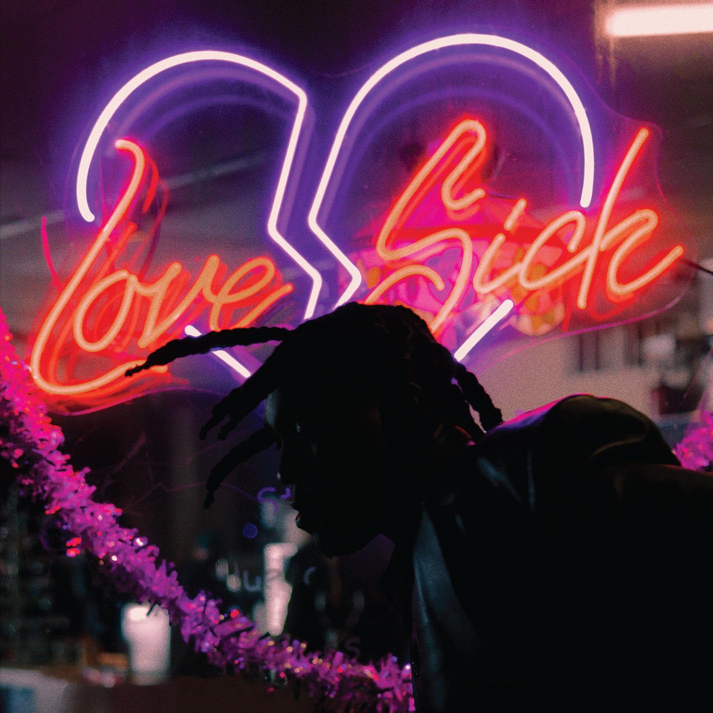 Love Sick (CD/Amazon On Demand Edition)
