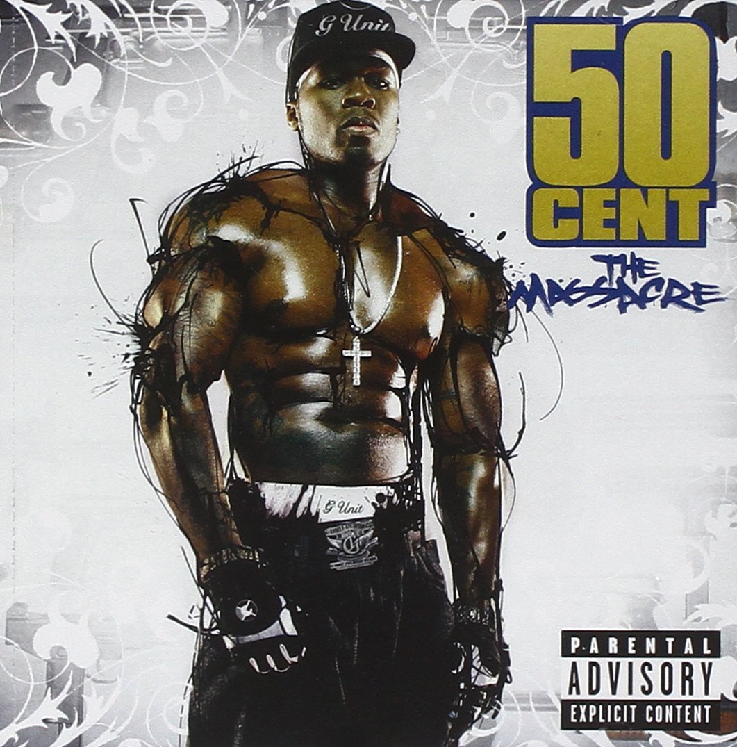 The Massacre (CD)