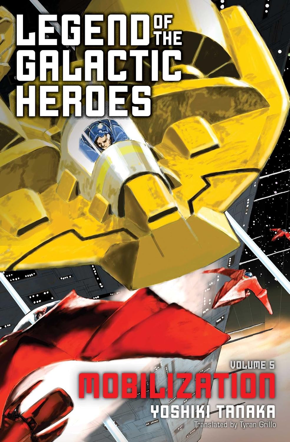 Legend of the Galactic Heroes 5: Mobilization