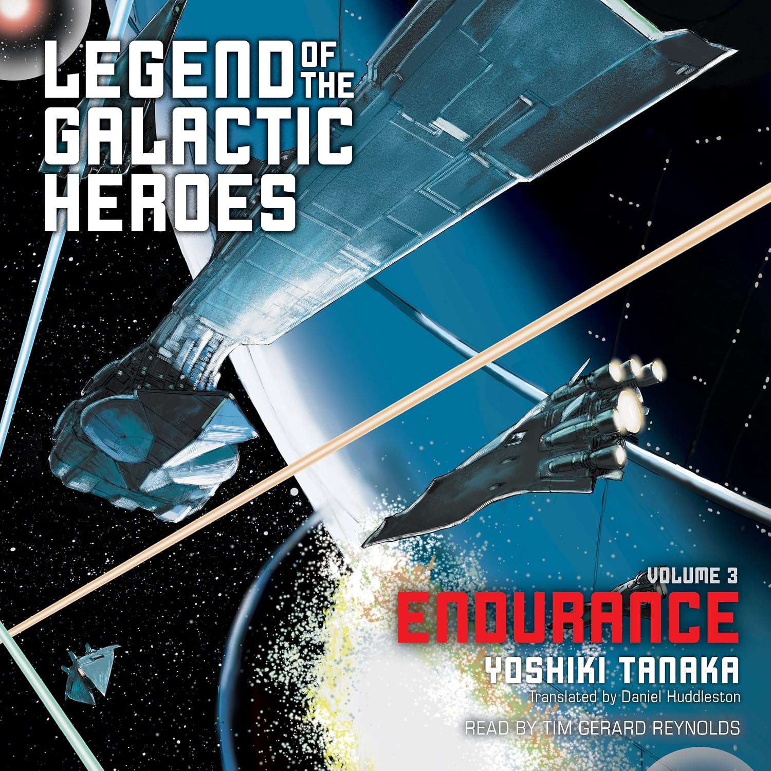 Legend of the Galactic Heroes 3: Endurance