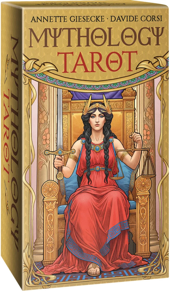 Mythology Tarot