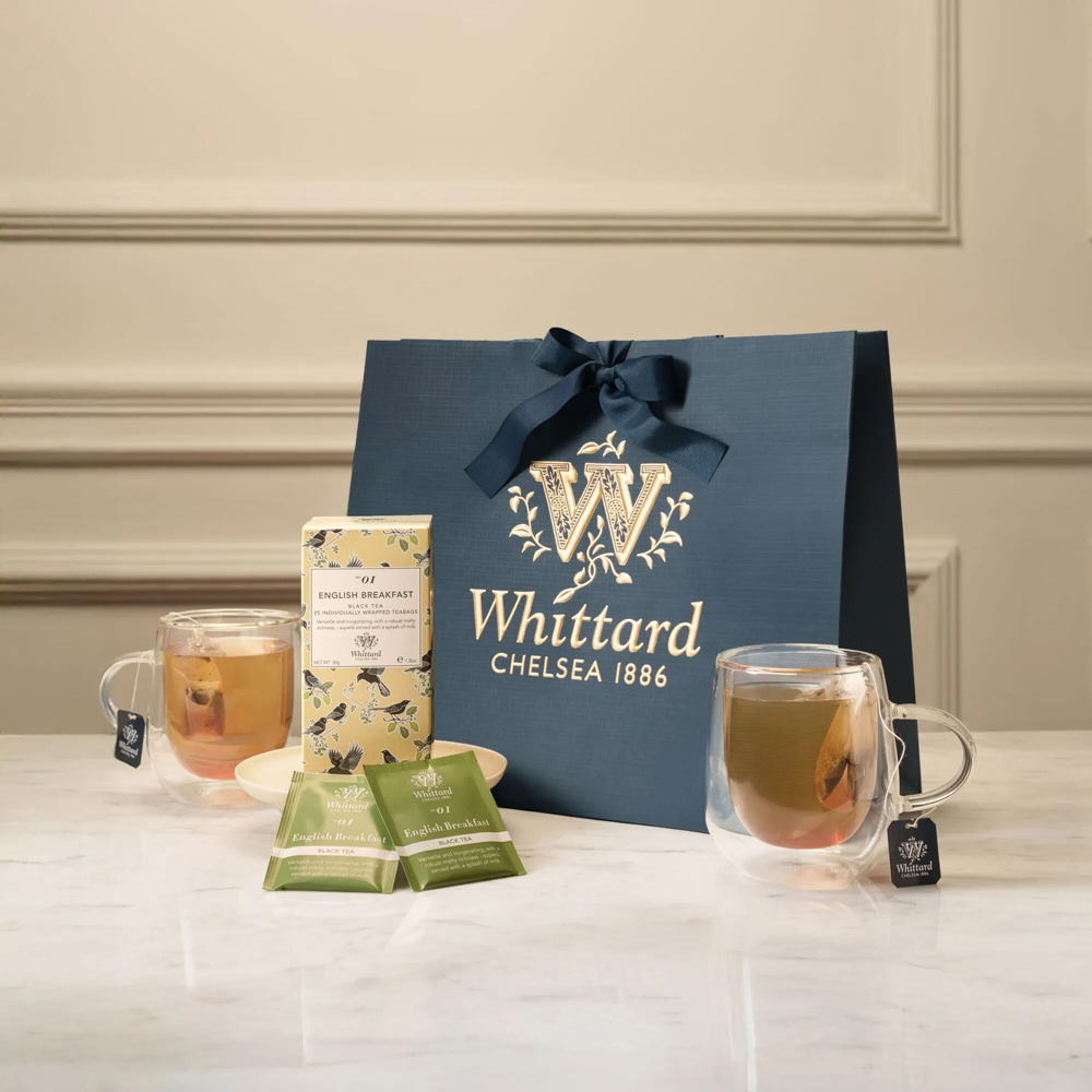 Whittard 奢華禮品袋