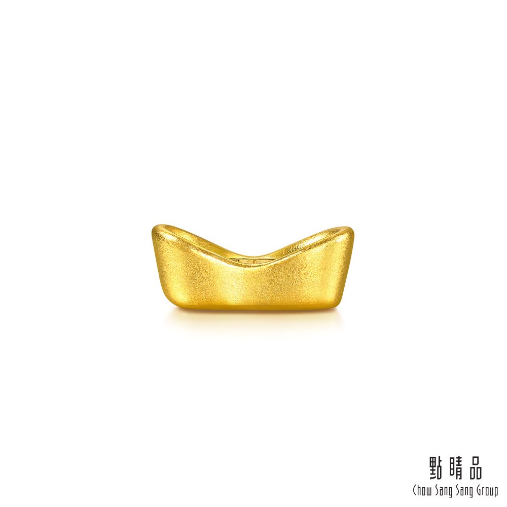 點睛品 一錠金 珍藏黃金_計價黃金(5克)