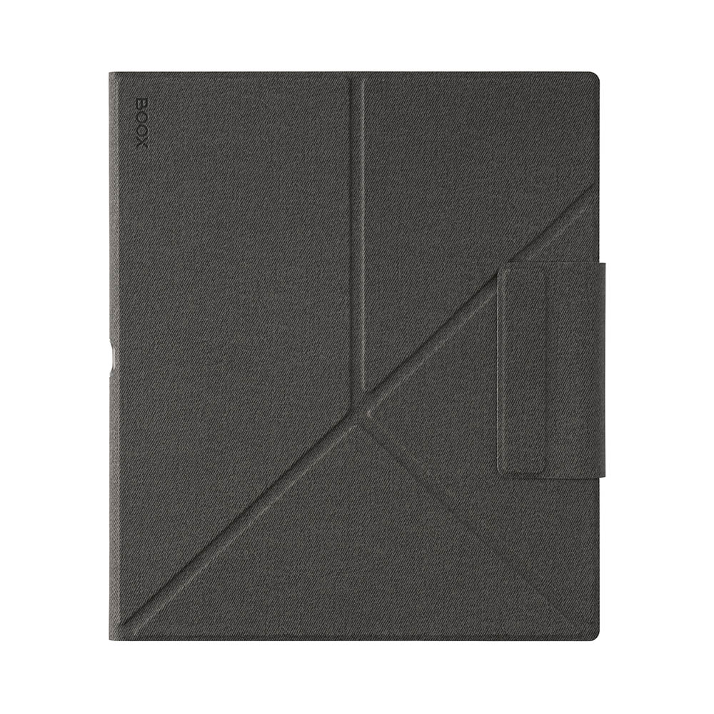文石 BOOX Note Air6 C 系列磁吸摺疊皮套 - 灰色