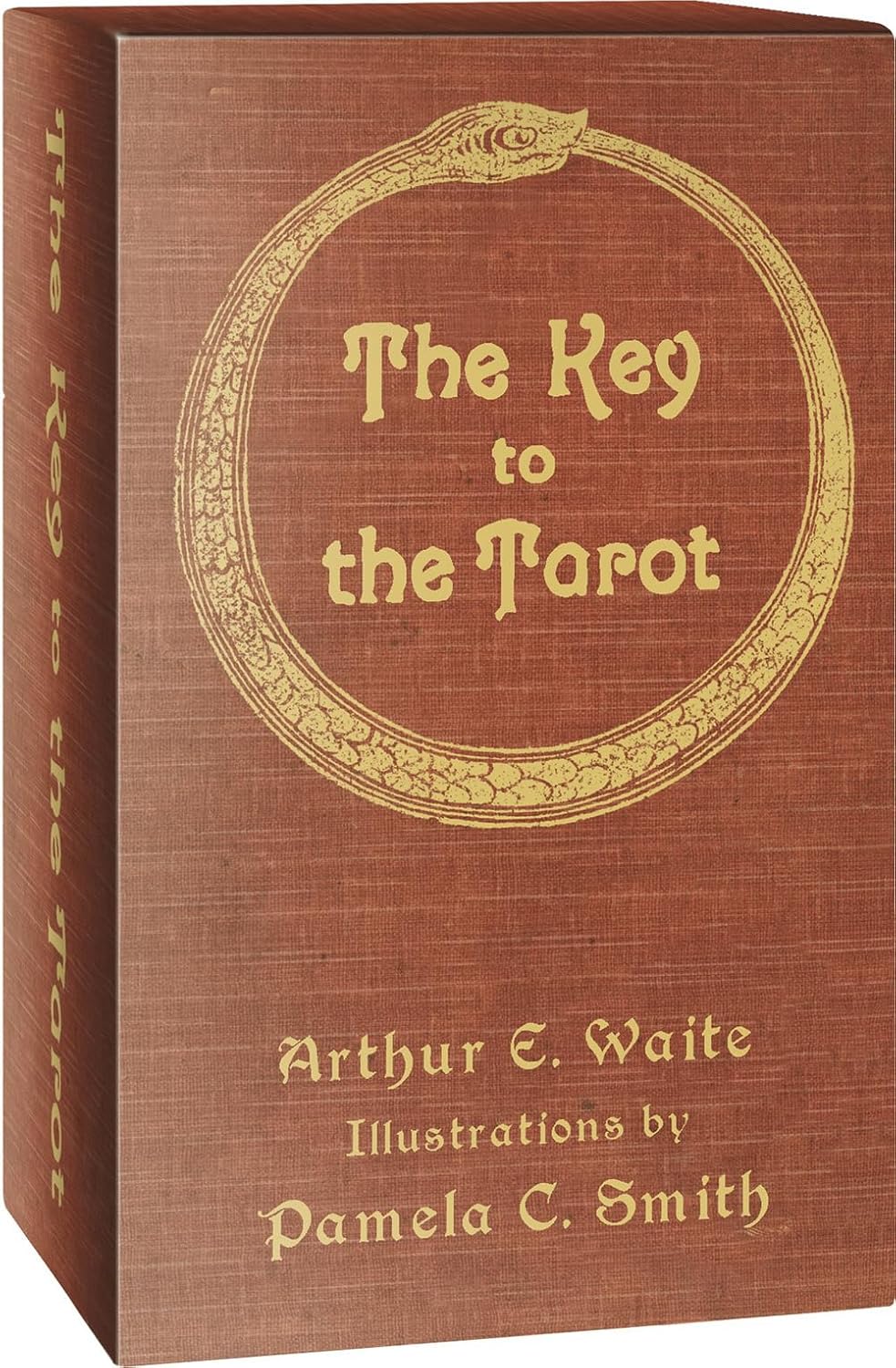 The Key to the Tarot
