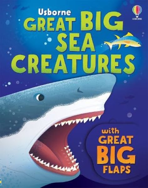 Great Big Sea Creatures