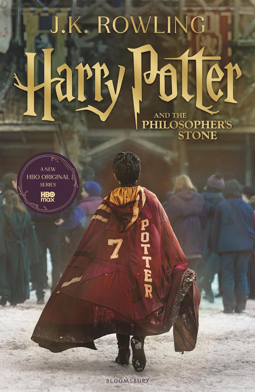 Harry Potter and the Philosopher's Stone (TV Tie-In Ed.)