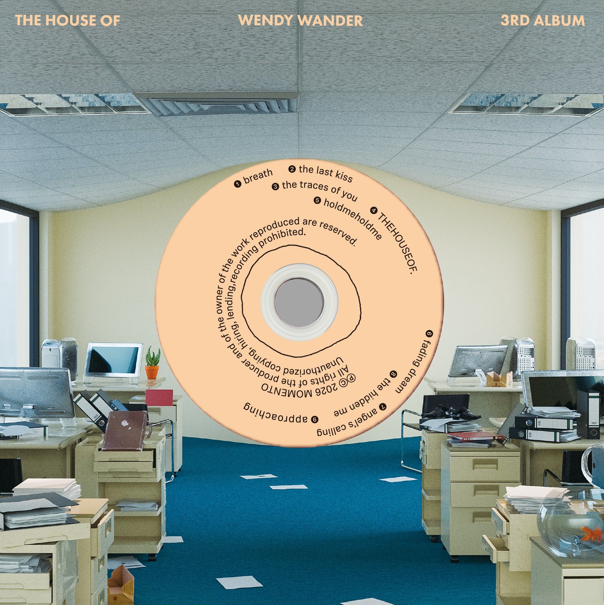 The House Of (CD)