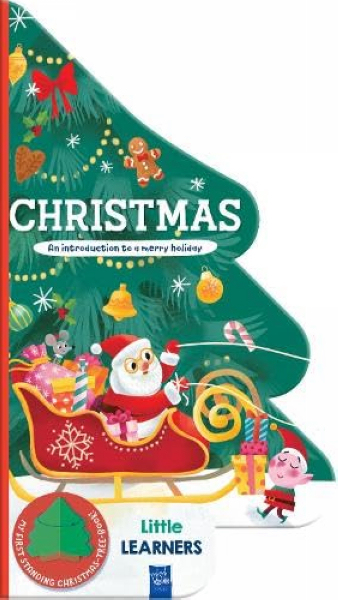 Little Learners: Christmas Tree