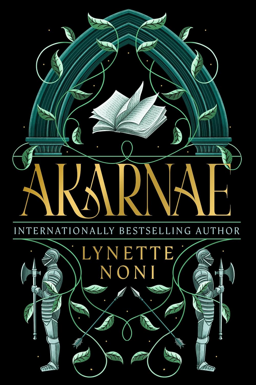 Medoran Chronicles Book 1: Akarnae