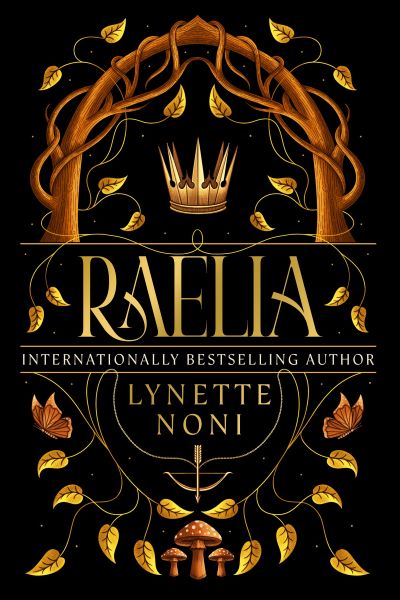 Medoran Chronicles Book 2: Raelia