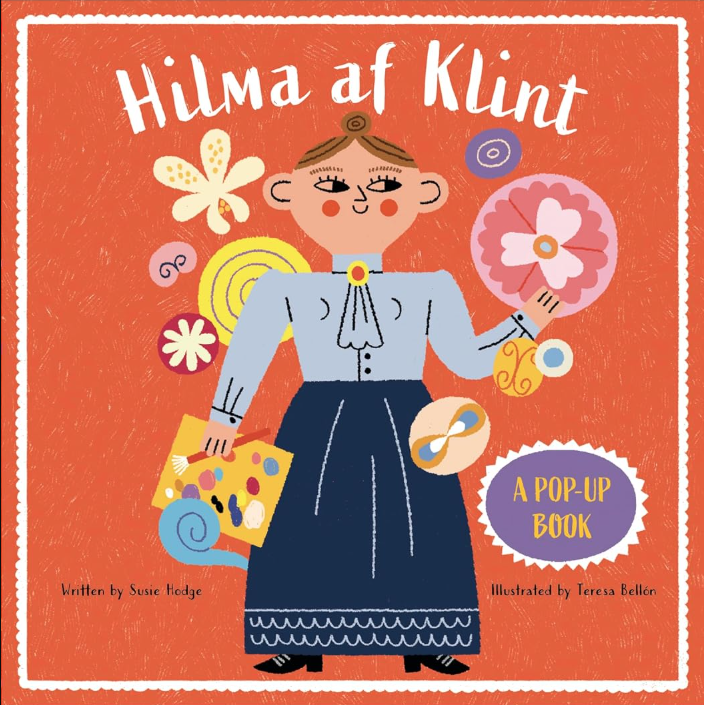 Hilma af Klint: A Pop-Up Book