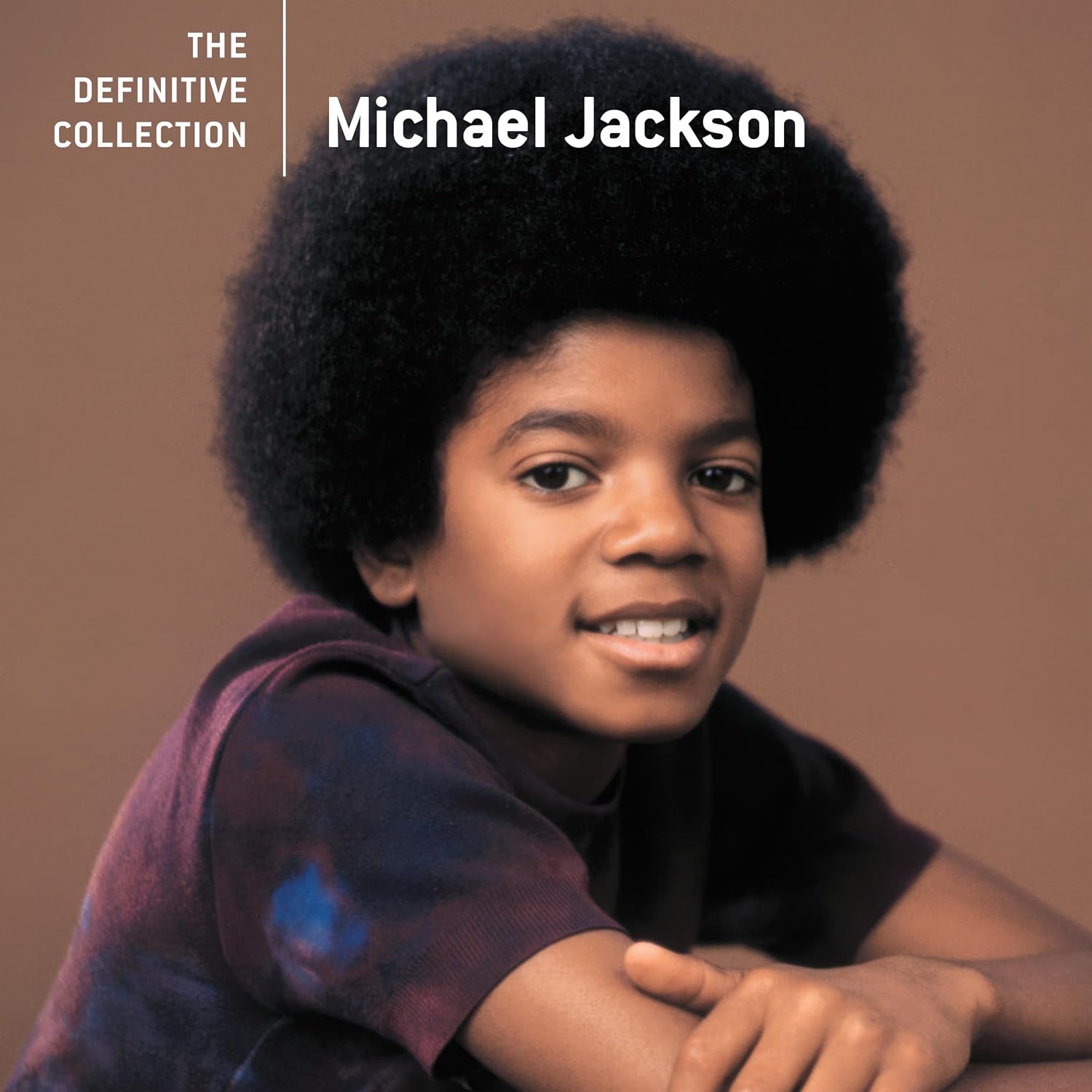 Michael Jackson: The Definitive Collection (LP)