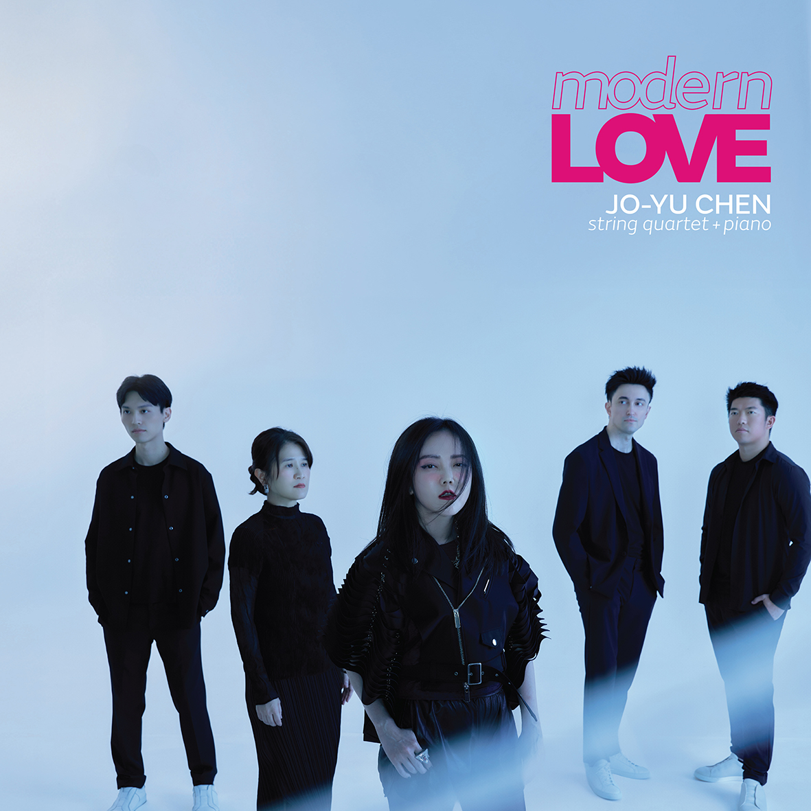 Modern Love (180g Color Vinyl/Limited Edition)