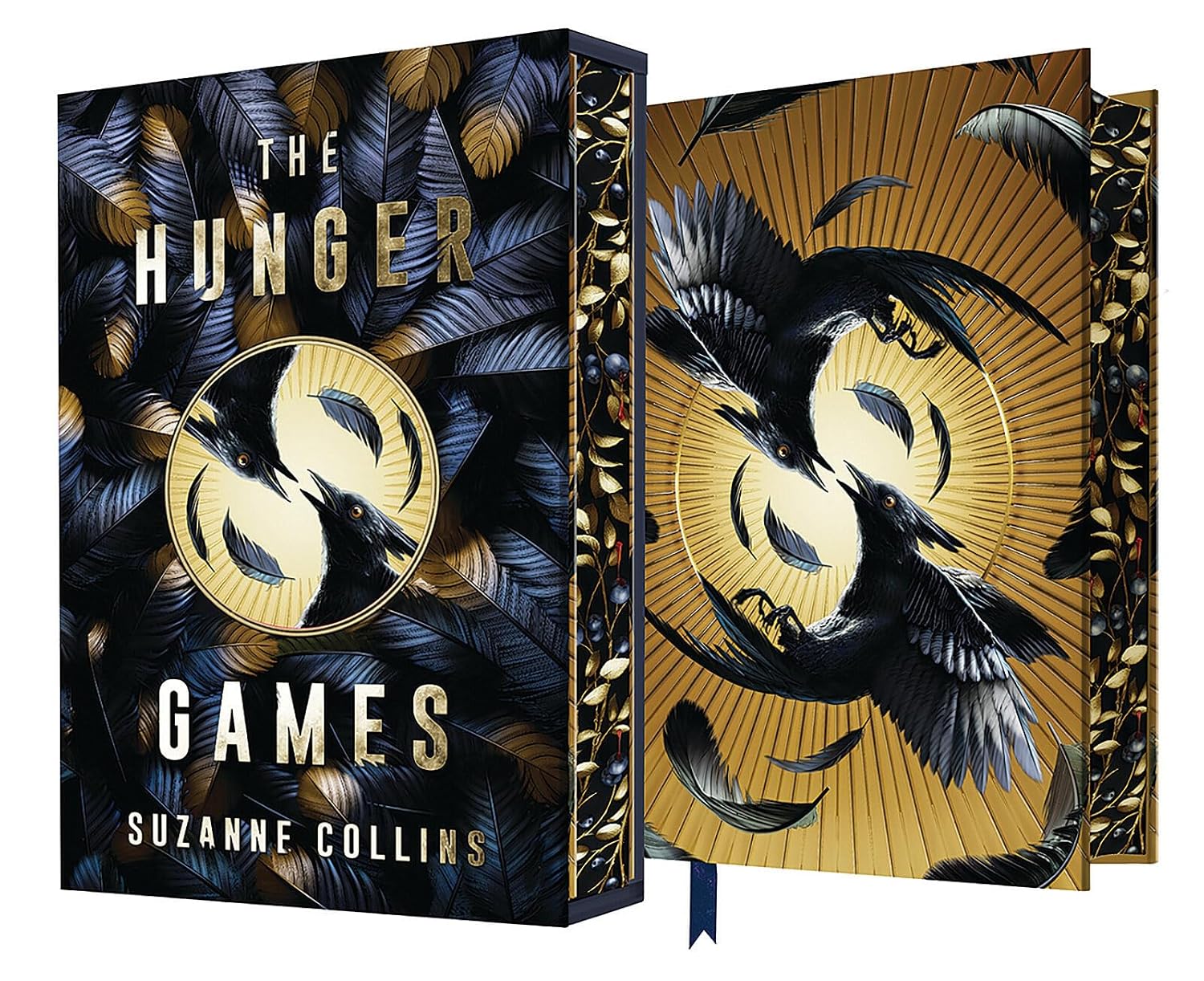 The Hunger Games (Collector's Ed.)