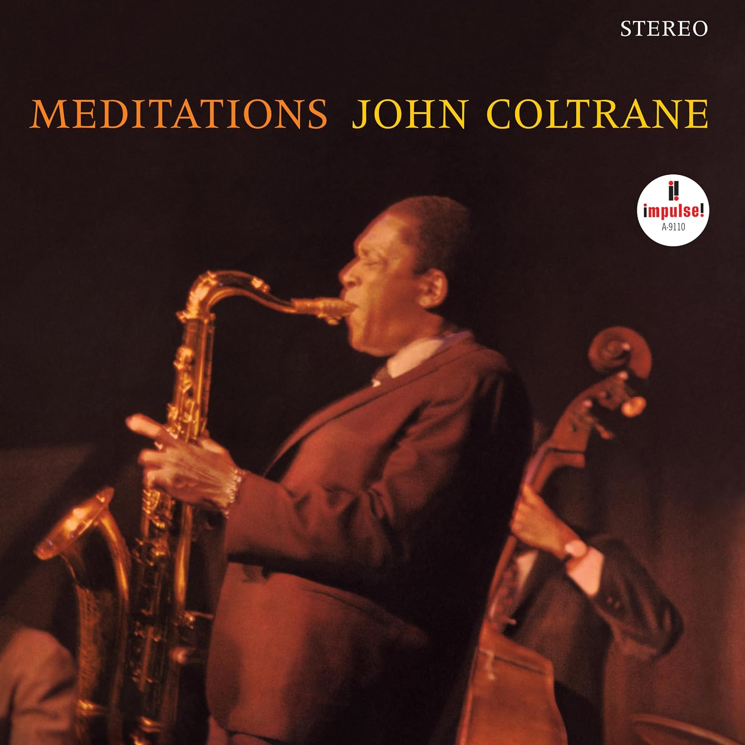 Meditations (LP/180g Vinyl/stereo)