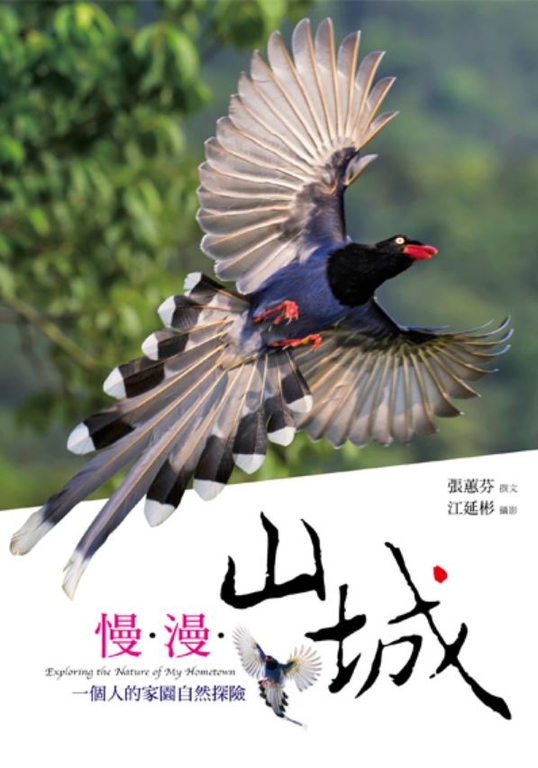 慢．漫．山城 (電子書)