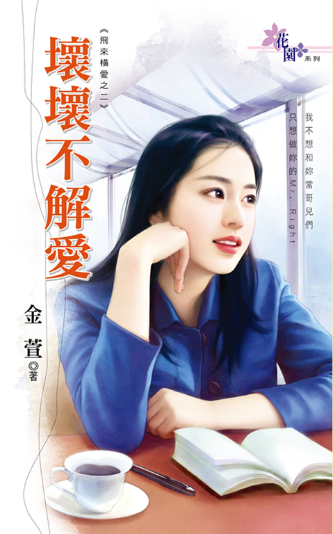 壞壞不解愛 (電子書)