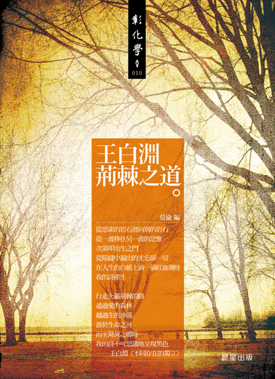 王白淵荊棘之道 (電子書)