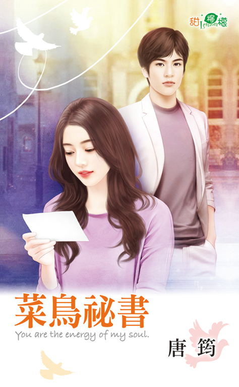 菜鳥祕書 (電子書)