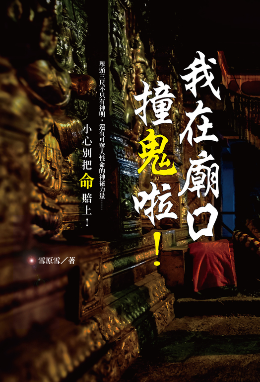 我在廟口撞鬼啦 ！ (電子書)