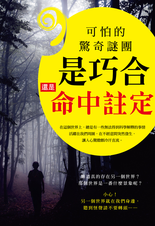 可怕的驚奇謎團 : 是巧合還是命中註定? (電子書)