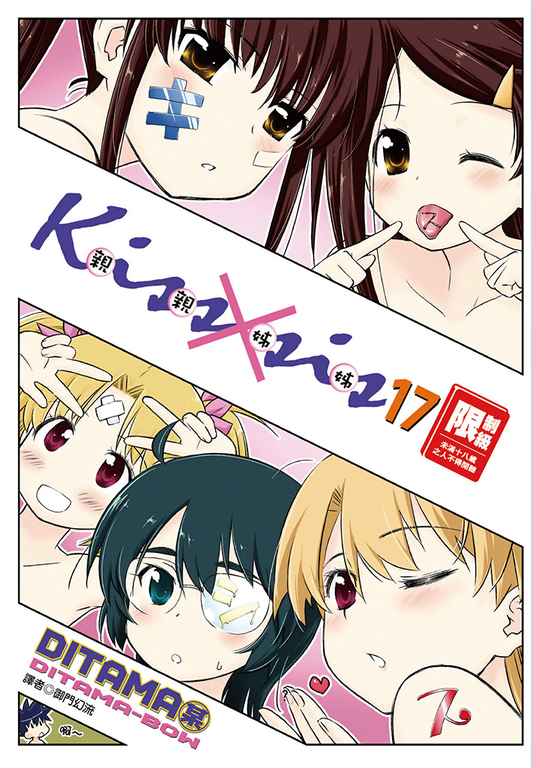 KissXsis親親姊姊(17) (電子書)