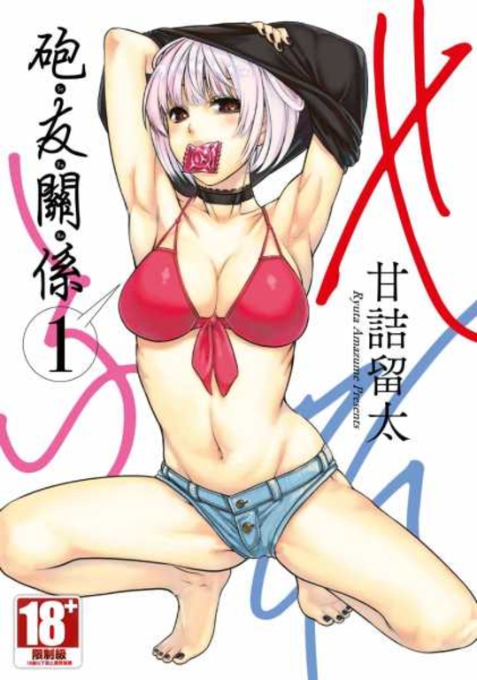 砲友關係(01) (電子書)