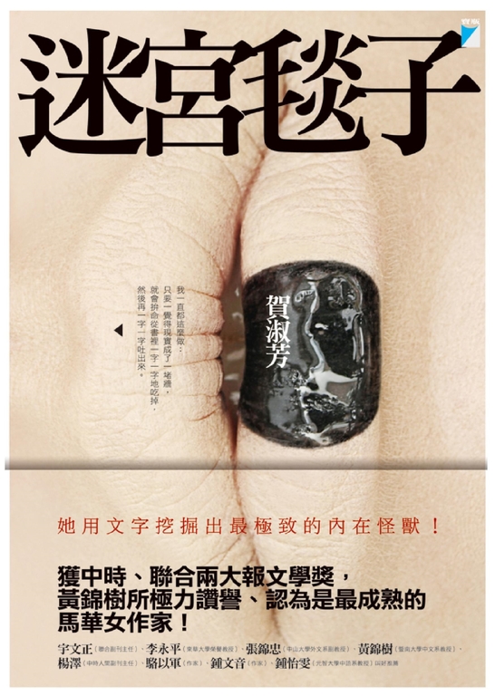迷宮毯子 (電子書)