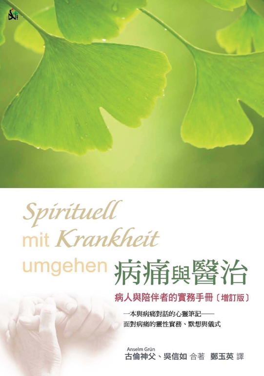 病痛與醫治 : 病人與陪伴者的實務手冊 (電子書)