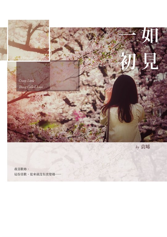一如初見 (電子書)