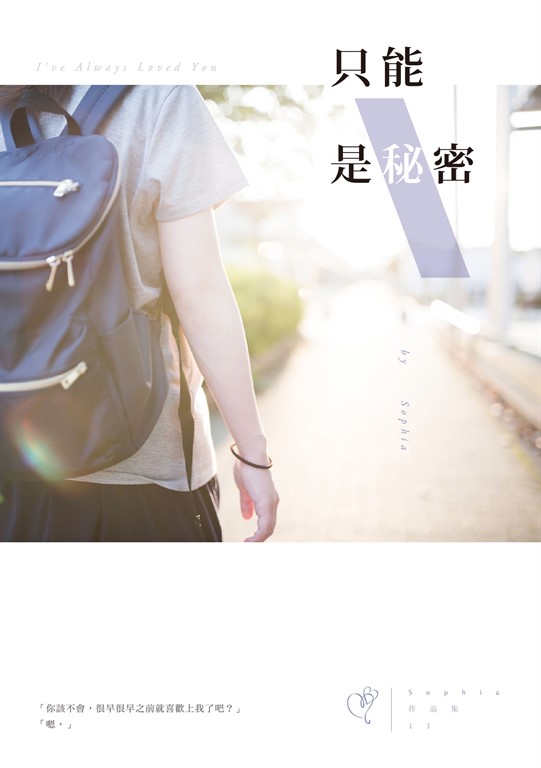 只能是秘密 (電子書)