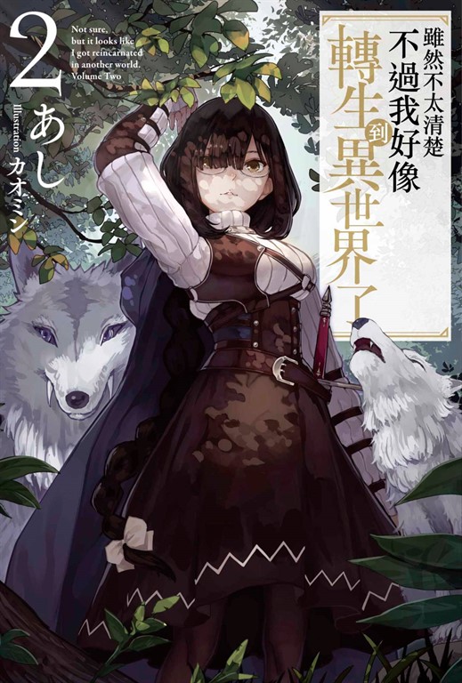 【小說】雖然不太清楚不過我好像轉生到異世界了(02) (電子書)