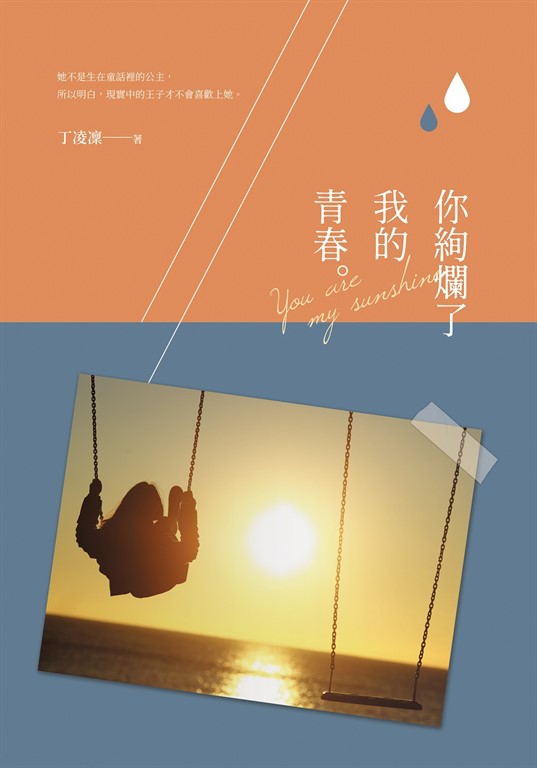 你絢爛了我的青春 (電子書)